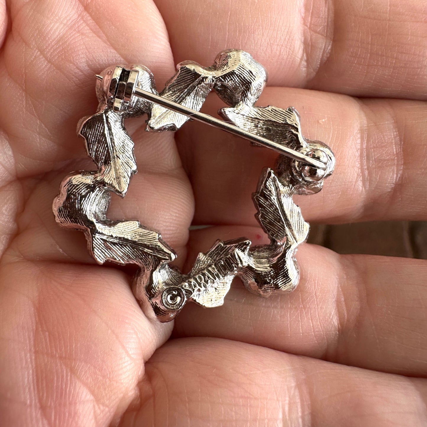 Bundle Vintage Pins Brooches Sarah Coventry