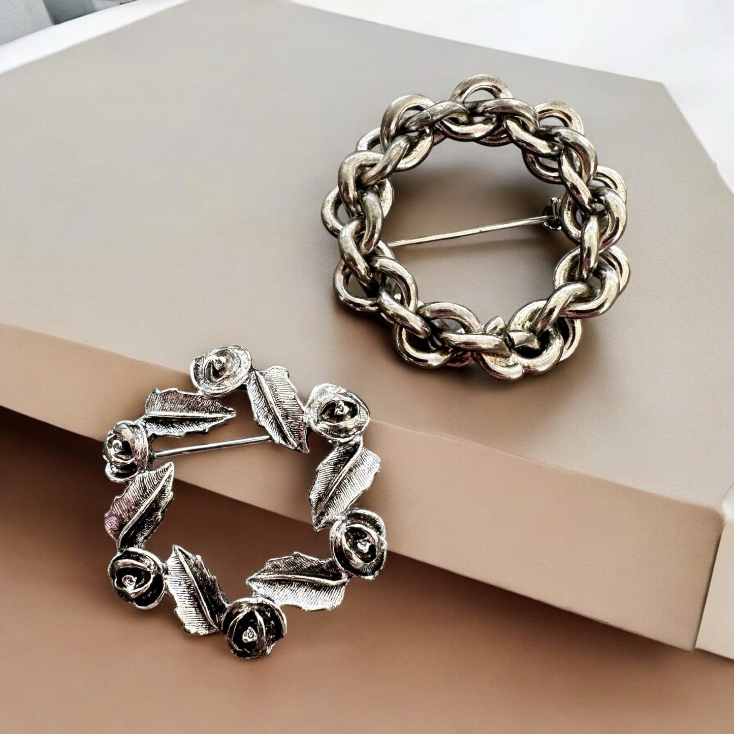 Bundle Vintage Pins Brooches Sarah Coventry