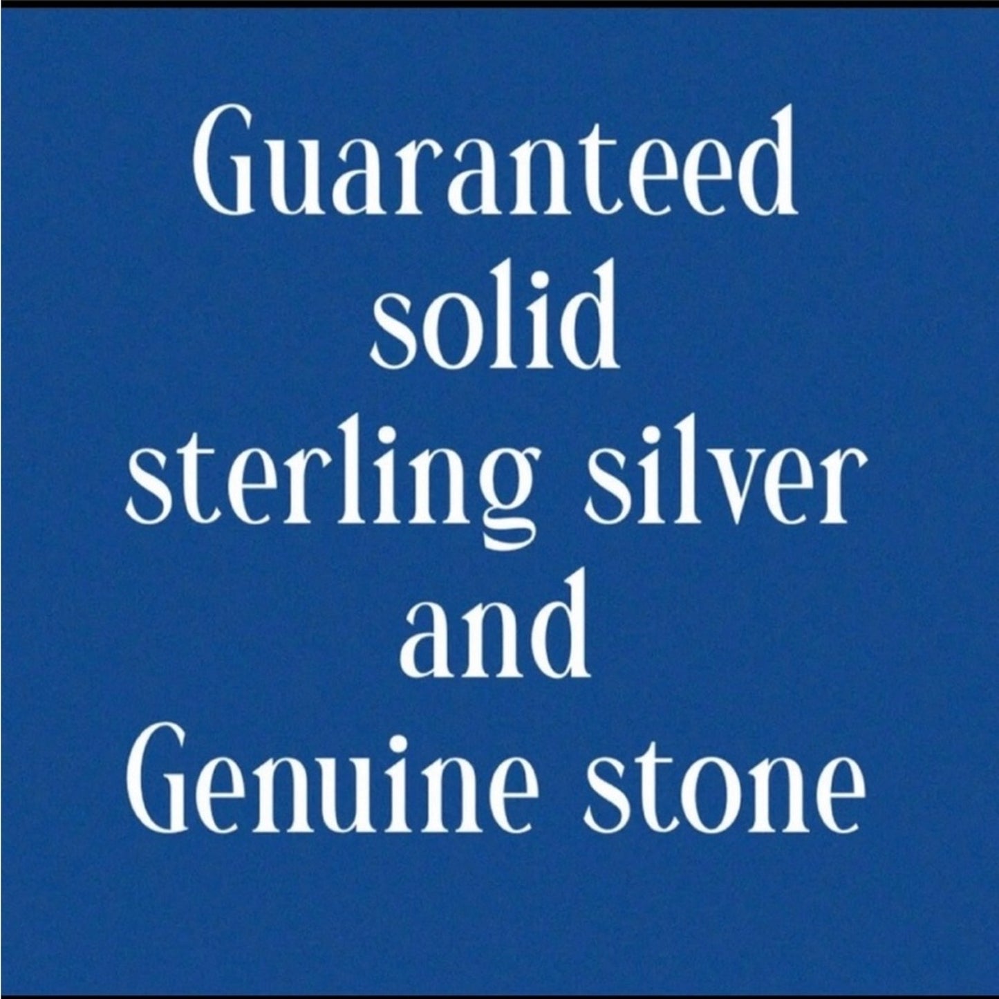 Fairy Sterling Silver Ring