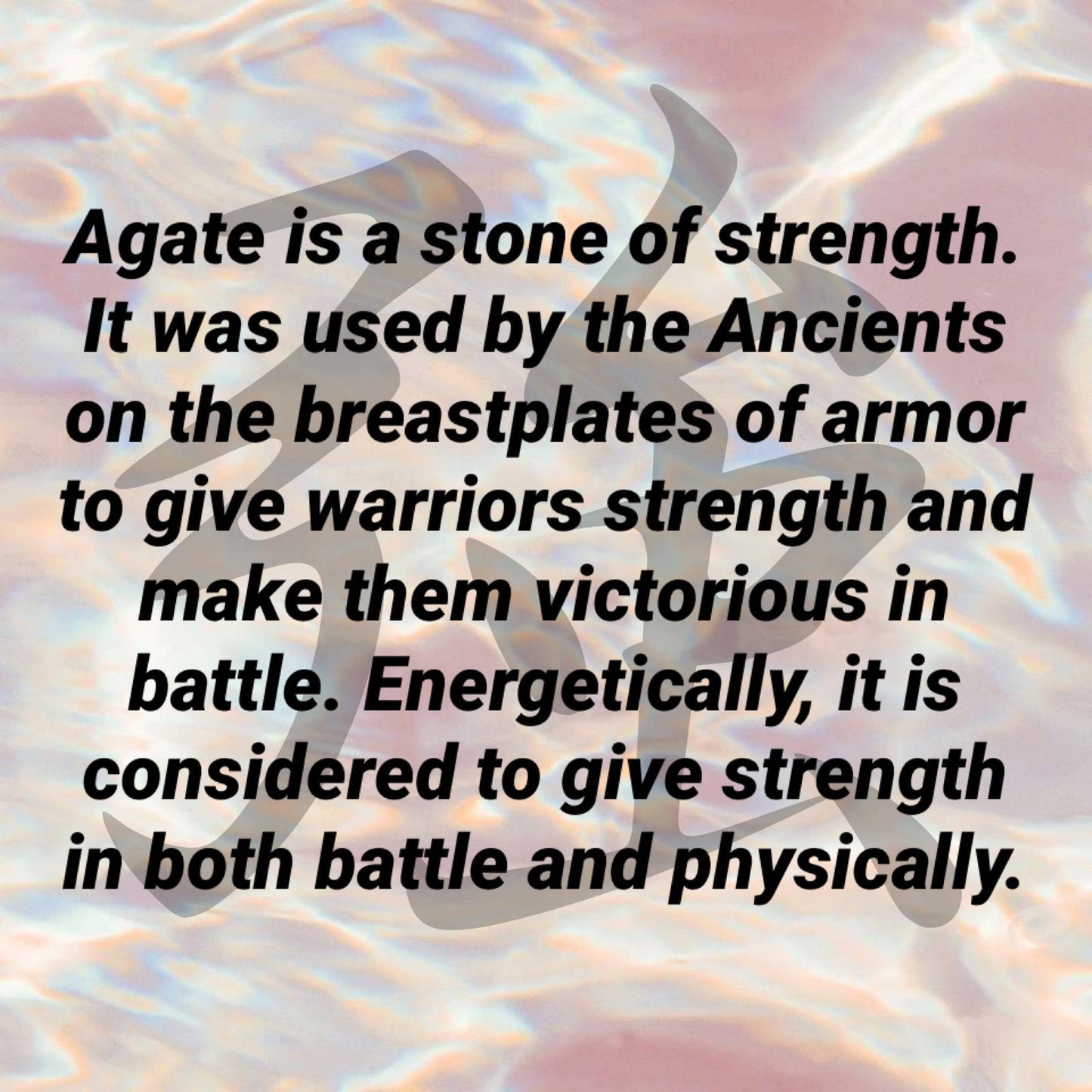 Hamsa Agate Druzy Sterling Silver Ring – Size 8, 925 Natural Stone