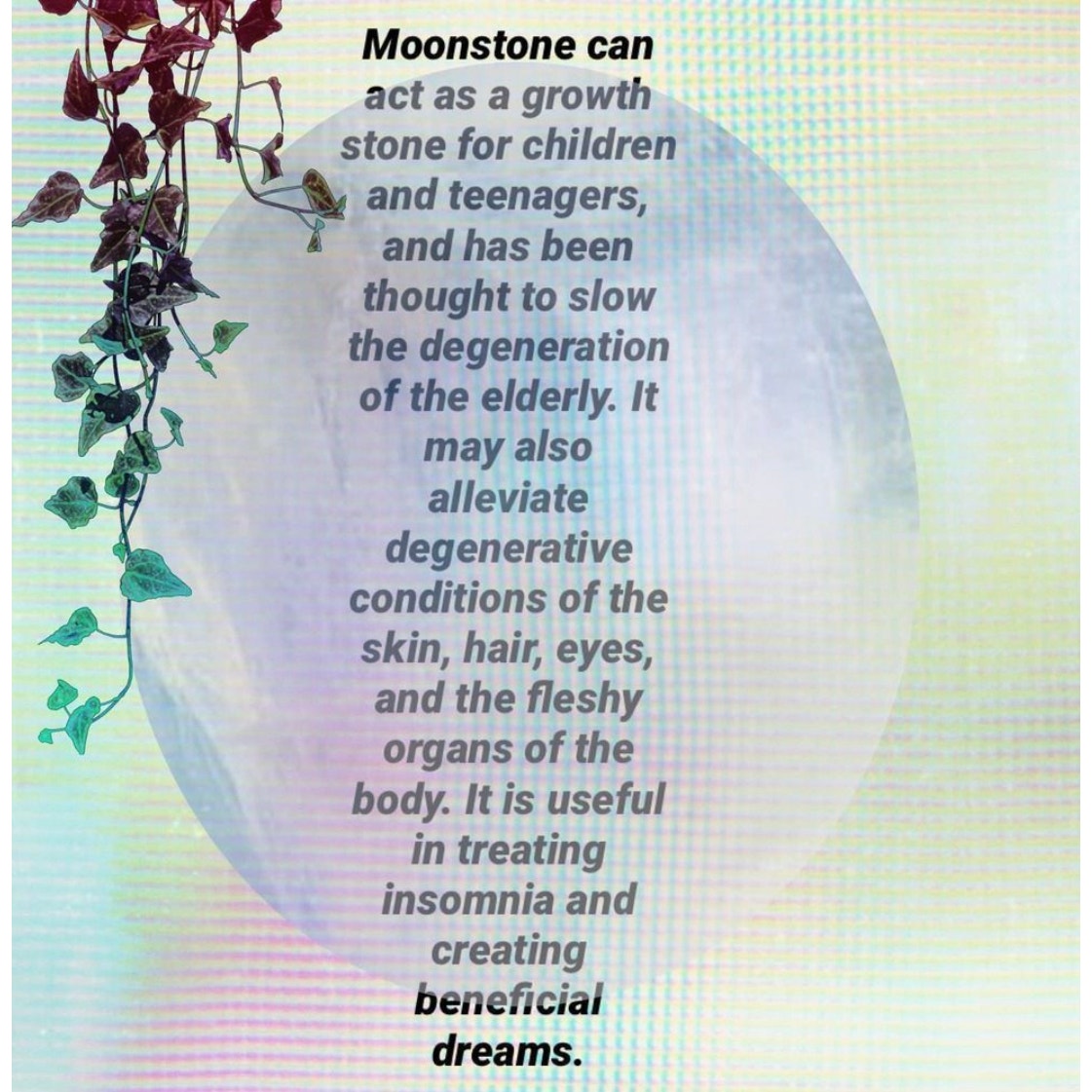 925 Sterling Silver Larimar & Moonstone Pendant-Genuine Dominican