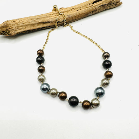 Vintage Sarah Coventry Pearl Necklace