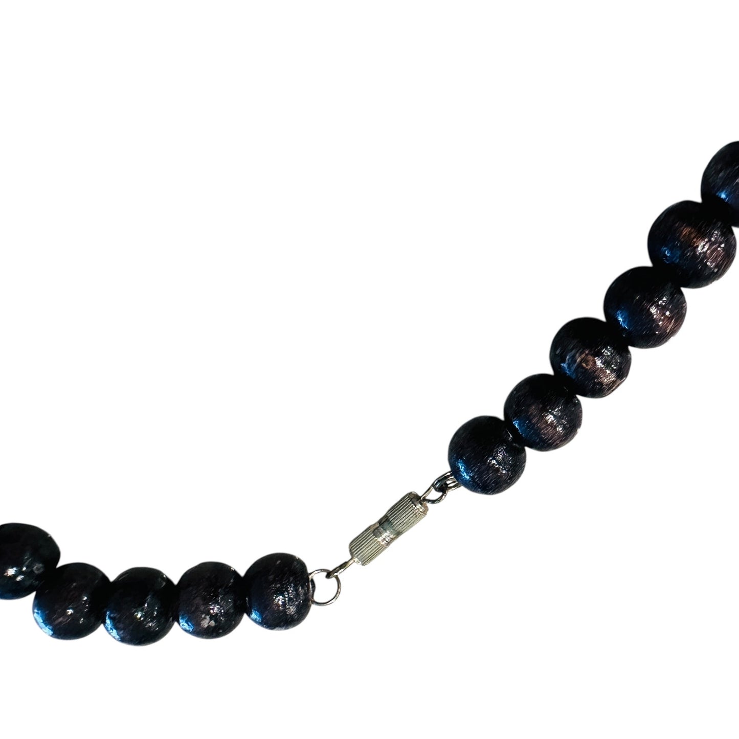 Vintage Carved Animal Statement Necklace