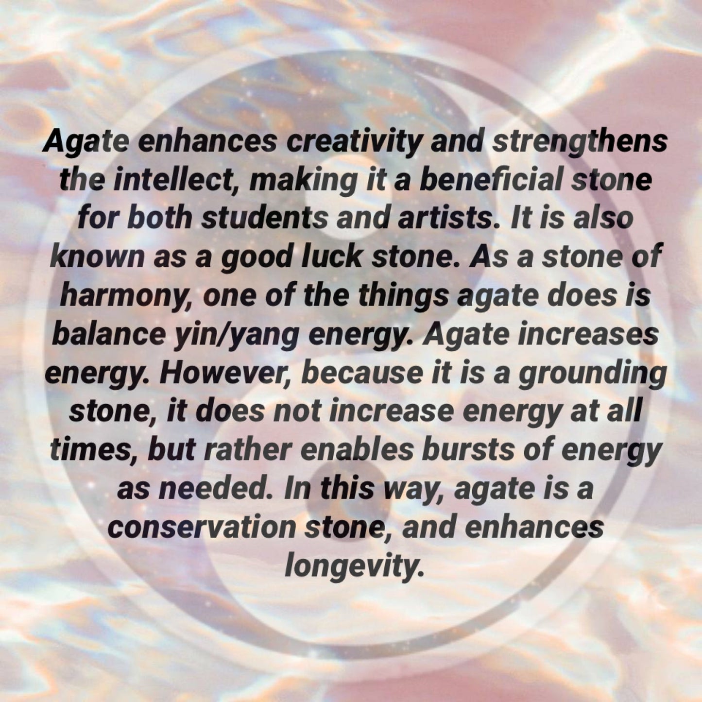 Hamsa Agate Druzy Sterling Silver Ring – Size 8, 925 Natural Stone