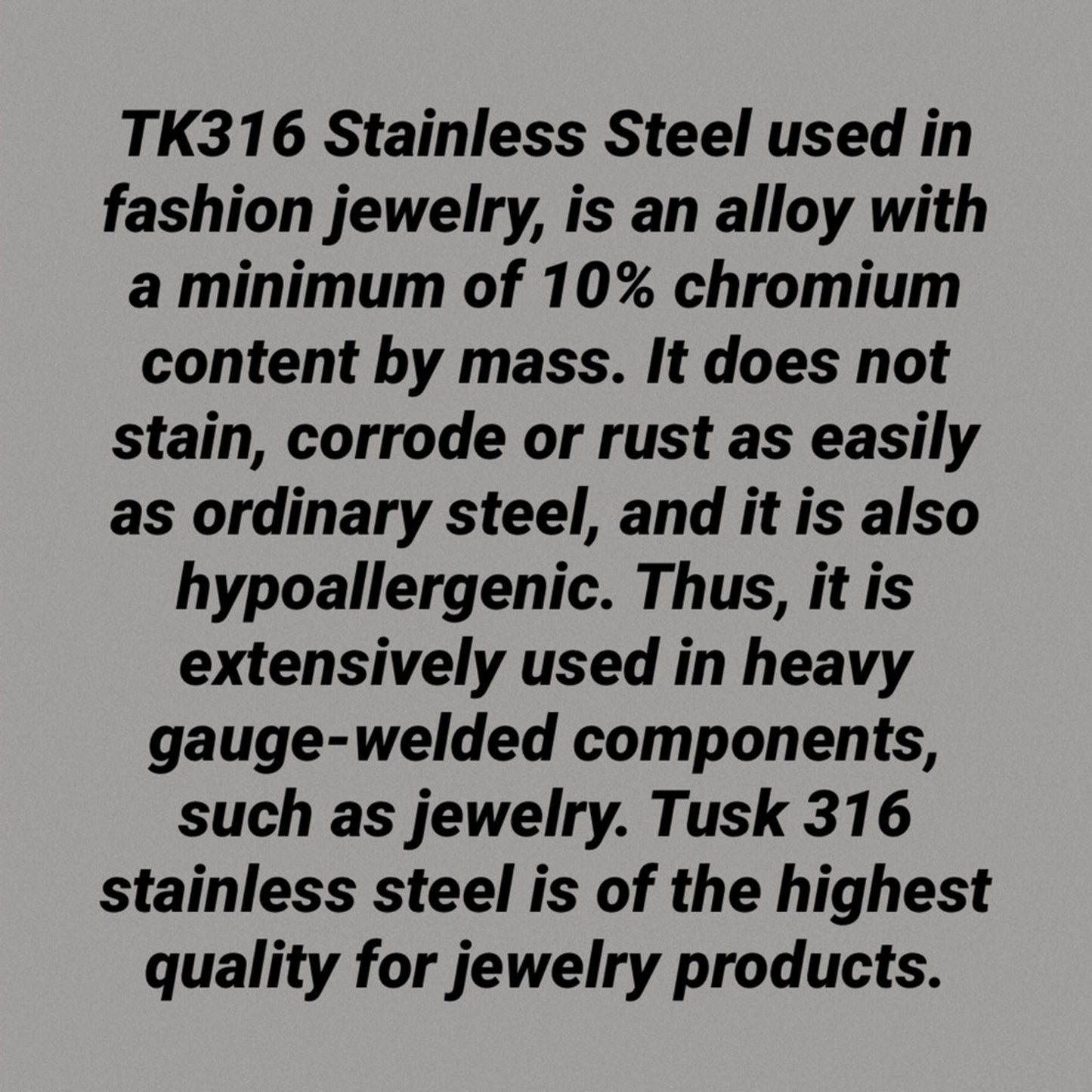 Pink CZ Heart Stainless Steel Ring