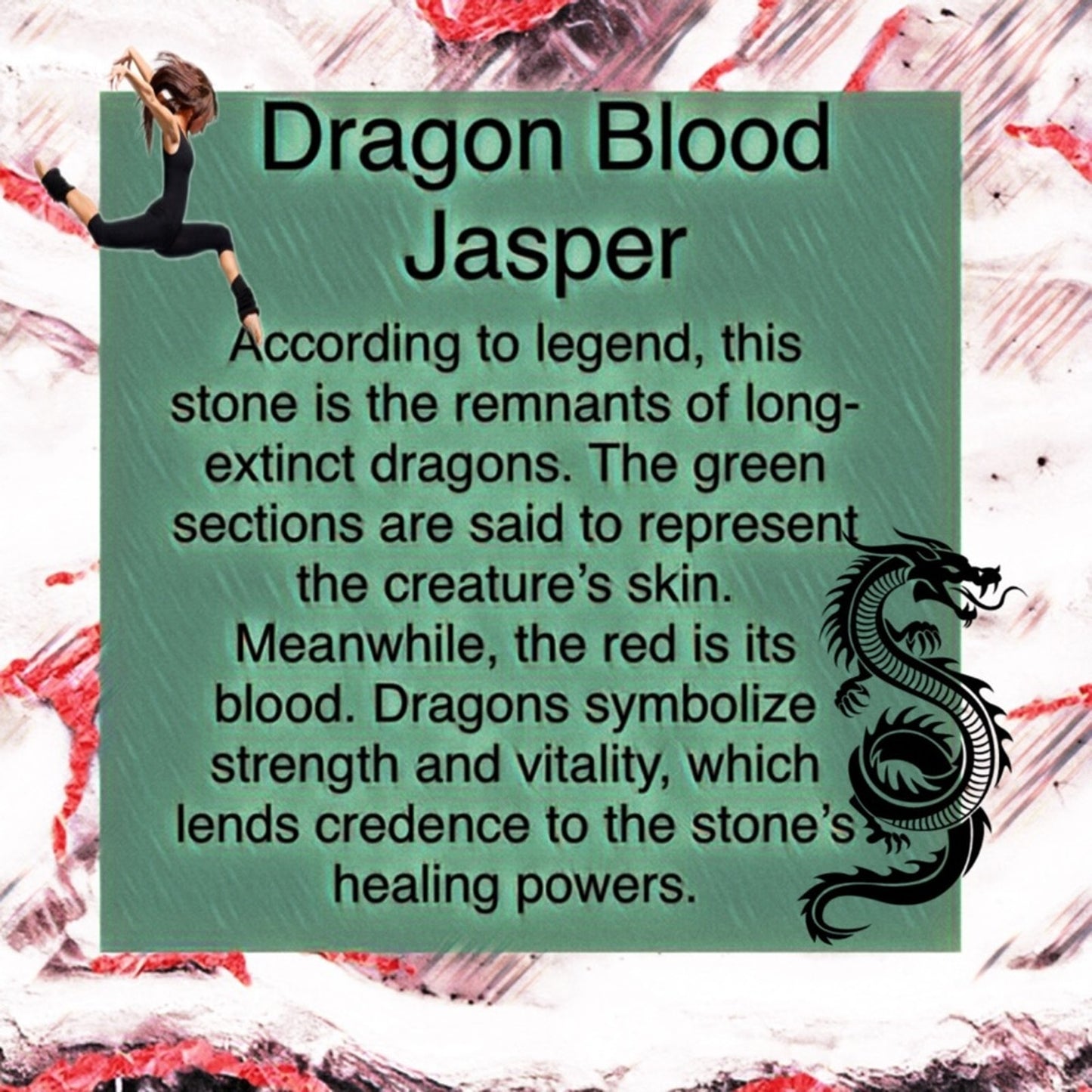 Dragon Blood & Peridot Solid Sterling silver Earrings