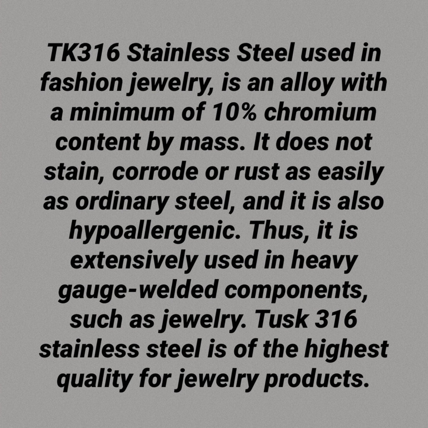 Men's Stainless Steel Skull Crystal Ring