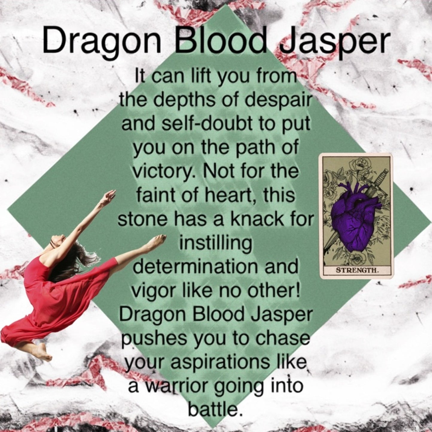 Dragon Blood & Peridot Solid Sterling silver Earrings